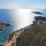 Апартаменты With Parking Space Bilo, Primosten - 21366 Dolac