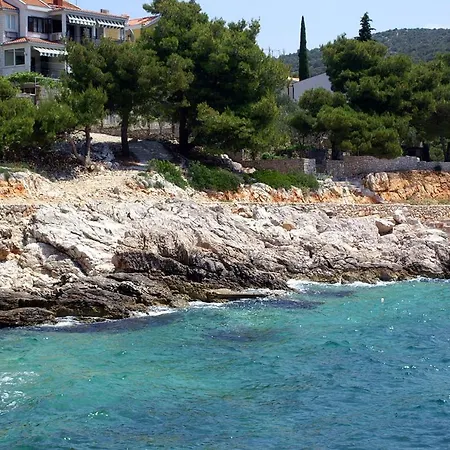 With A Parking Space Bilo, Primosten - 21366 Apartment Dolac