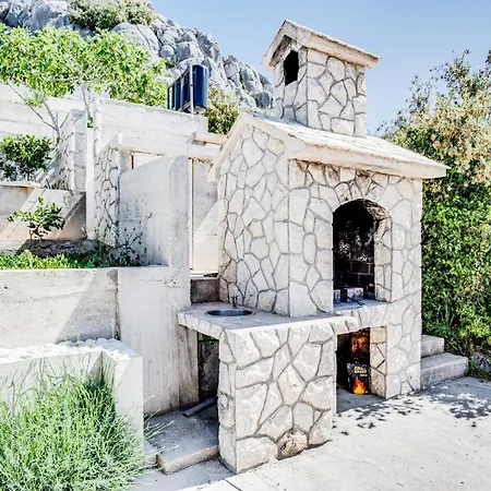 With A Parking Space Bilo, Primosten - 21366 Apartman