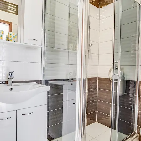 With A Parking Space Bilo, Primosten - 21366 Apartment Dolac