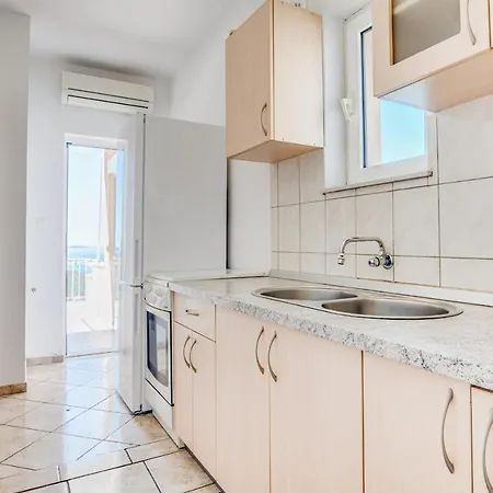 Apartment With A Parking Space Bilo, Primosten - 21366 *