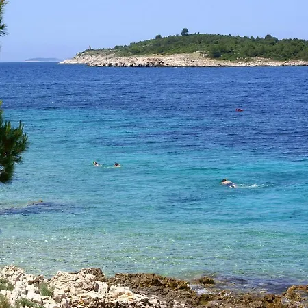 Lägenhet With Parking Space Bilo - Primosten - 21366 Dolac