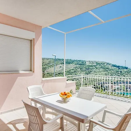 With A Parking Space Bilo, Primosten - 21366 Apartment *