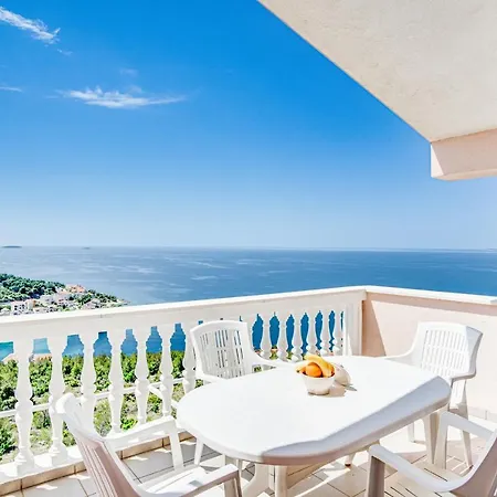 With A Parking Space Bilo, Primosten - 21366 Appartement *