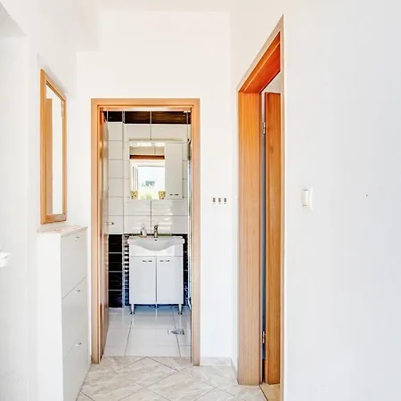 With A Parking Space Bilo, Primosten - 21366 Apartment Dolac