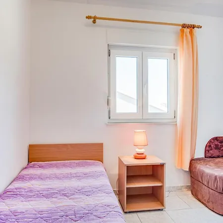 With A Parking Space Bilo, Primosten - 21366 Apartment Dolac