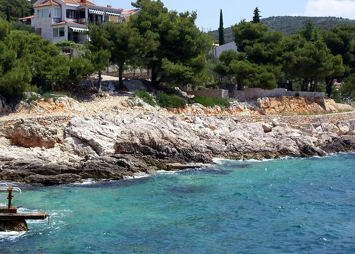 With Parking Space Bilo - Primosten - 21366 Lägenhet Dolac