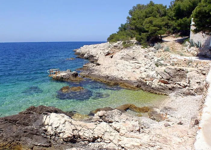 Apartman With A Parking Space Bilo, Primosten - 21366 Dolac