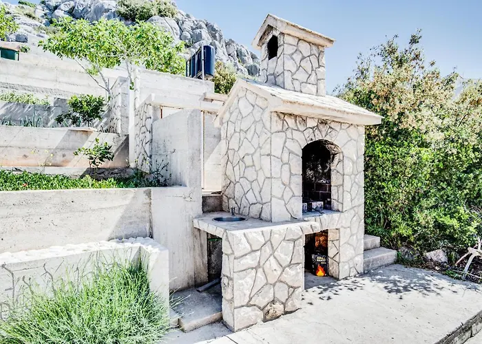 With A Parking Space Bilo, Primosten - 21366 Apartman