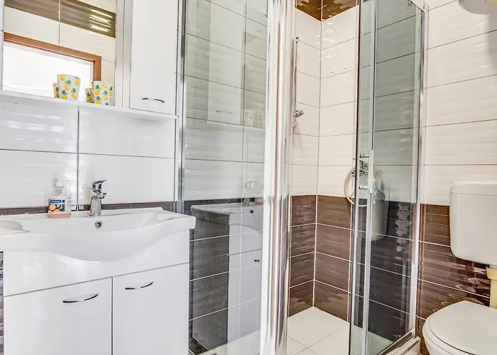 With A Parking Space Bilo, Primosten - 21366 Apartman Dolac