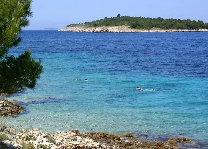 Lägenhet With Parking Space Bilo - Primosten - 21366 Dolac