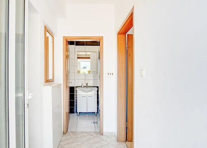 With A Parking Space Bilo, Primosten - 21366 Apartman Dolac