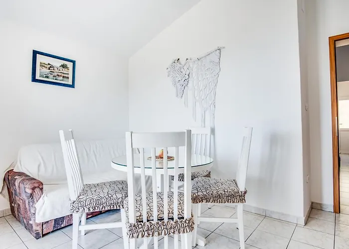 With Parking Space Bilo - Primosten - 21366 *