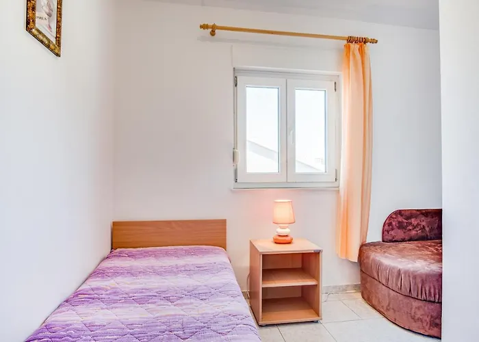 With A Parking Space Bilo, Primosten - 21366 Apartman Dolac